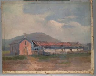 San Francisco Solano, c.1885-95